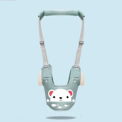 Baby Toddler Walking Harness - Safety Reins & Learning Walker Support Belt