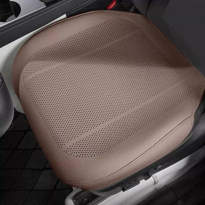 CCDDU Universal Car Seat Cover - Four-Season Breathable Cooling Cushion with Full-Coverage Comfort Design