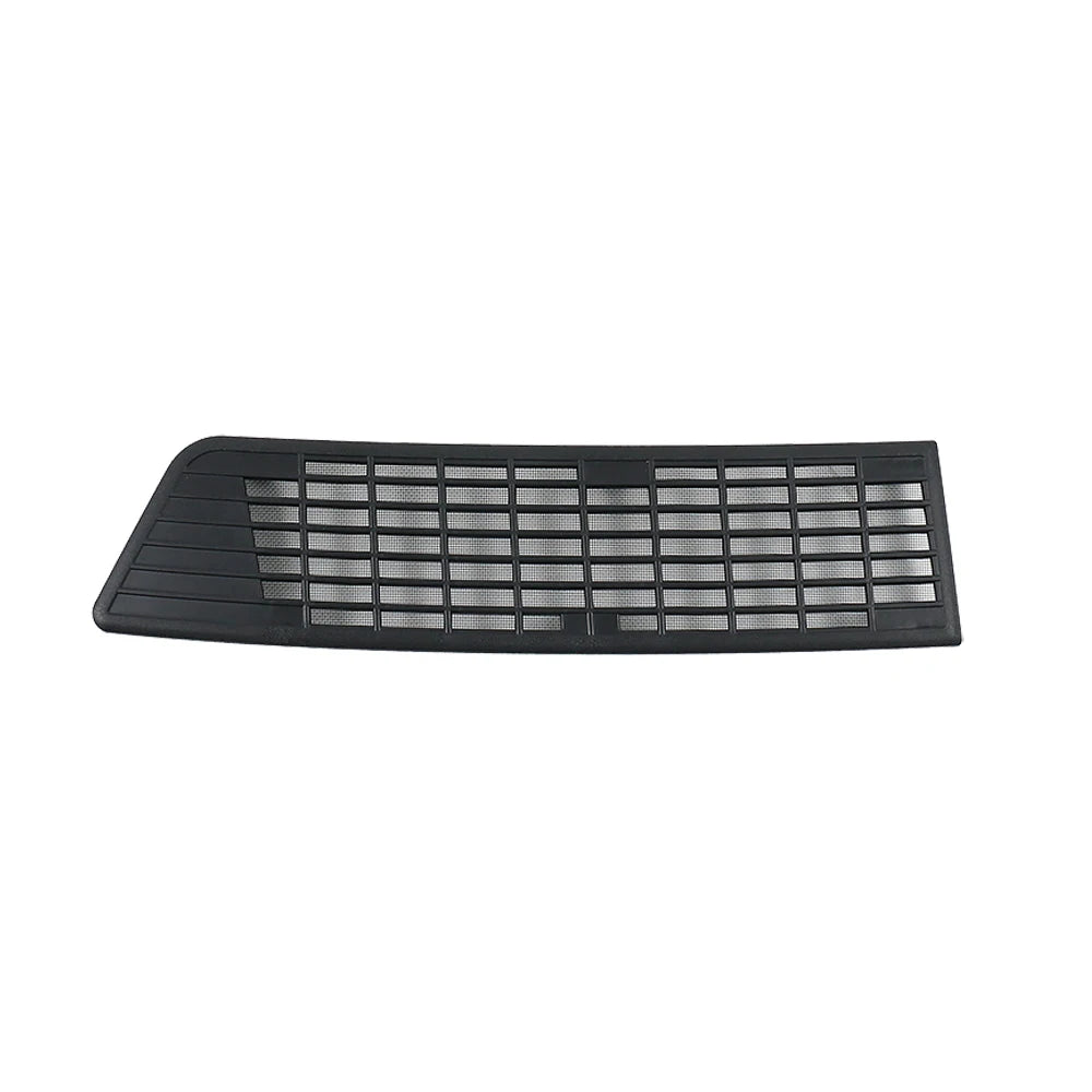 Tesla Model 3 Highland 2024 Lower Bumper Mesh — Anti-Insect & Dust-Proof Vent Grille Cover, Front Protection