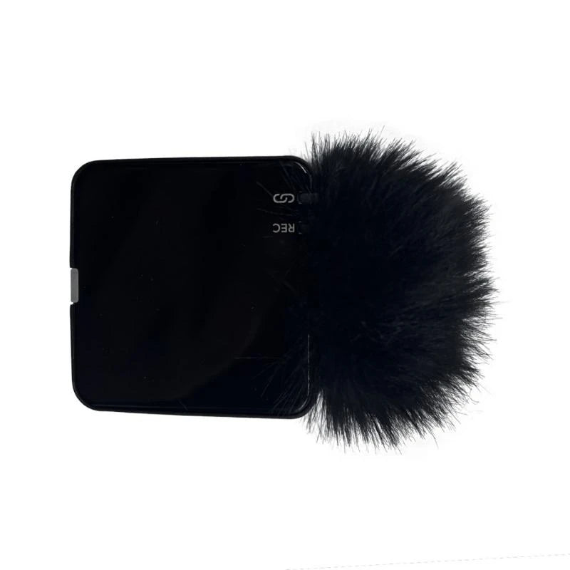 Windscreen for Wireless Lavalier Microphone – Wind Cover for RODE 3rd Generation 83CF