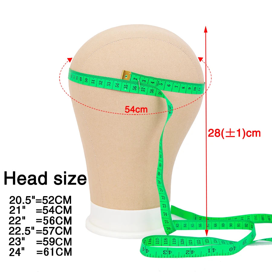 Multifunction Wig Stand — 3-Holder Tripod for Mannequin Heads, Training Dolls & Canvas Blocks