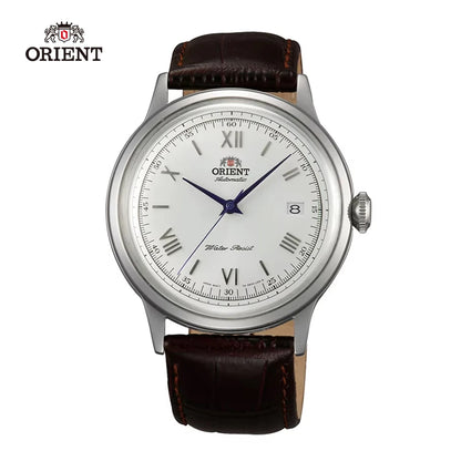 Orient Men’s Automatic Mechanical Watch — Original Waterproof Fashion Retro Timepiece