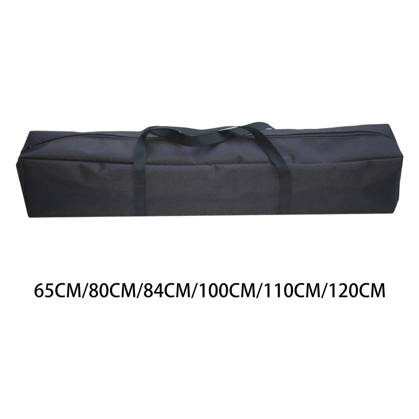 Water-Resistant Oxford Cloth Tent Pole Bag: Multifunction Camping Organizer with Handle for Storage - Ideal Trekking Pole Accessory