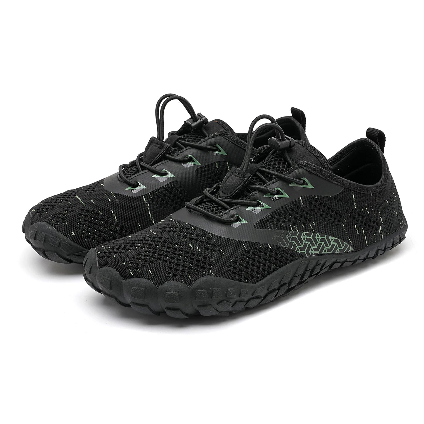 Wide Barefoot Shoes for Men & Women – Outdoor Running Zero Drop Minimalist Casual Sneakers