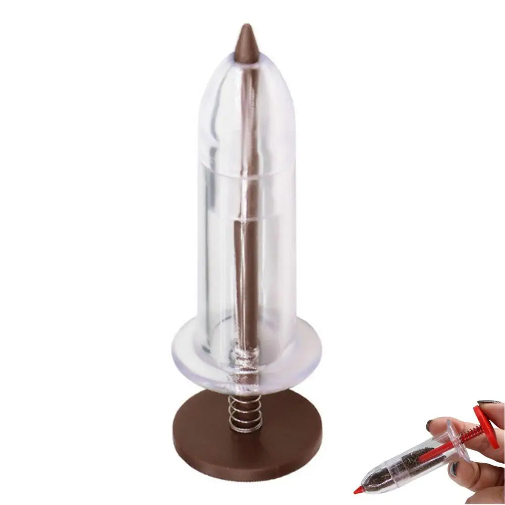 Manual Seed Dispenser – Precision Hand Seeder Sower Tool for Small Seeds, Mini Indoor Gardening Planter