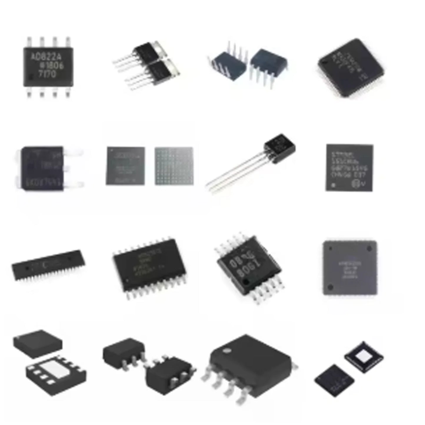 5–20PCS VTL5C3 DIP Chipset – 100% Original VTL 5C3 Electronic Component Replacement Pack