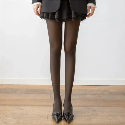 Talenza Women's Tights – Slim Stockings, Super Elastic Leggings, Large Size, Sexy Pantyhose for Spring, Autumn, Winter