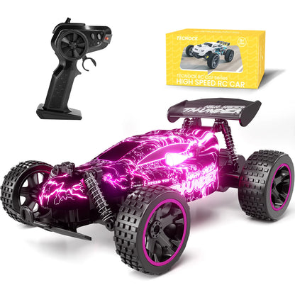 Sinovan 1:18 RC High-Speed Car – 20km/h Remote Control Drift Toy for Kids
