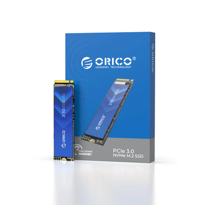 ORICO J10 M.2 NVMe SSD 3100MB/S – PCIe 3.0 Internal Solid State Drive for Audio Editing, 1TB, 2TB, 4TB