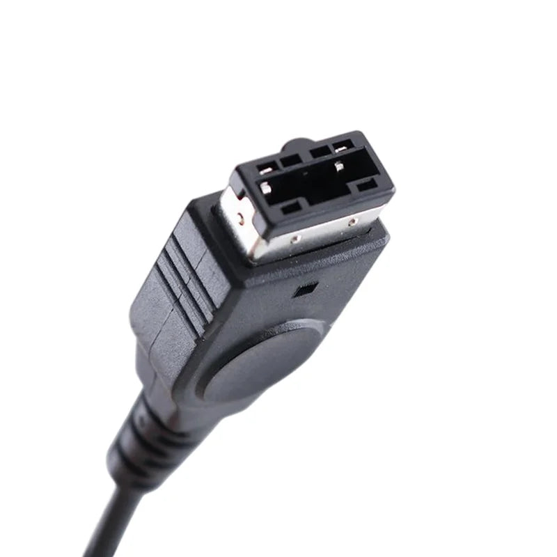 USB-C Charging Cable for Nintendo GBA SP - LED Indicator Power Cord for Game Boy Advance Console