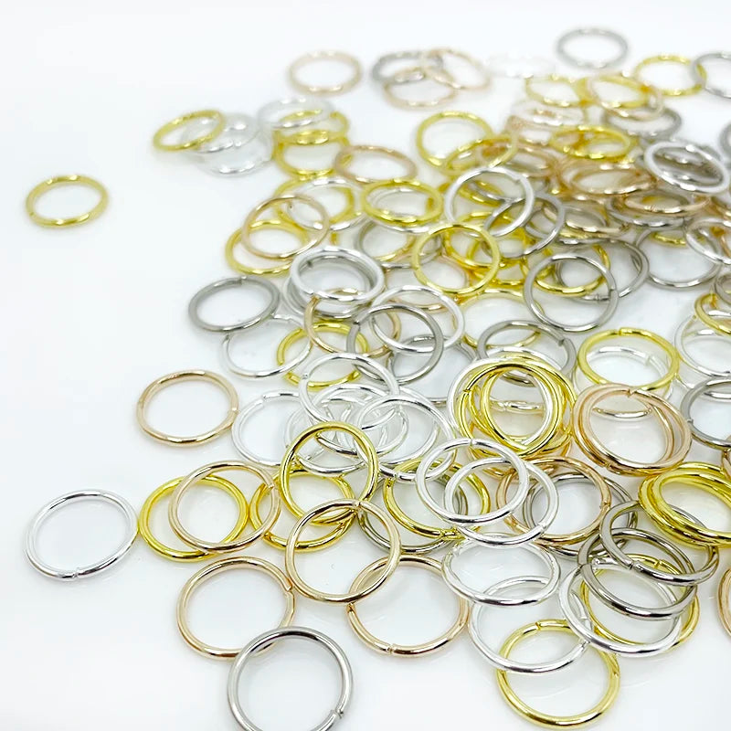 5–50PCS Mixed Color Dreadlock Hair Accessories — Beads, Clips, Cuffs & Rings for Braids and Dreadlock Styling