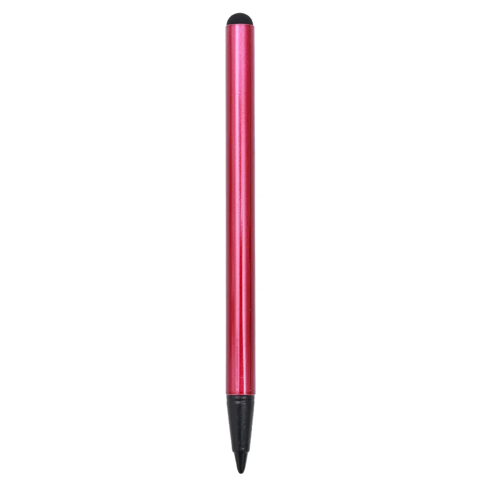 Universal Touchscreen Stylus Pen - Capacitive & Resistive Rubber Tip Pencil for iPhone iPad & Tablets
