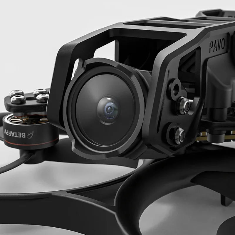 BETAFPV Pavo20 Pro Brushless Whoop Quadcopter 2025 – No HD Digital VTX & Camera