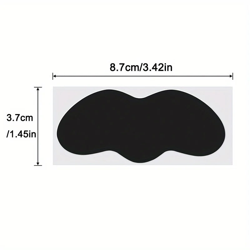 Deep Cleansing Nose Strips - Blackhead Removal Pore Cleaning Facial Care Tool (10/50/100 Pieces)