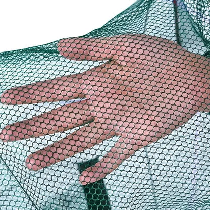 Collapsible Cast Net Fish Cage | Ideal for Crab, Shrimp, and Crayfish | Perfect Fishing Tackle for Outdoor Enthusiasts
