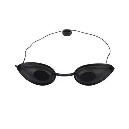 Laser Beauty Eye Mask - Photon Rejuvenation Goggles with Thickened Silicone Sun-Shading Cover