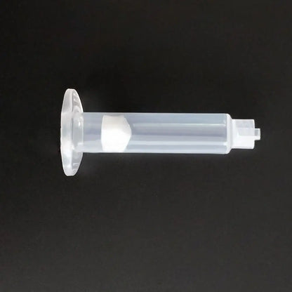 Plastic Helix Luer Lock Liquid Dispenser Tips – Glue Nozzle Adapter for 3cc, 5cc, 10cc, 30cc & 55cc Syringes