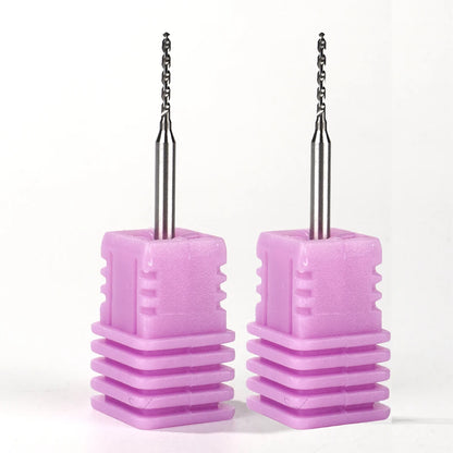 Tungsten Steel Nail Drill Bit - Precision Ring Opening and Nail Art Hole Punching Grinding Tool
