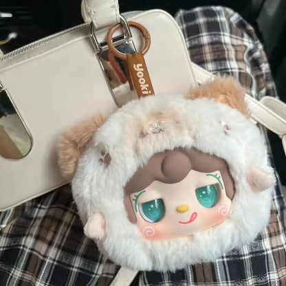 Genuine Yooki Oxygen 1st Gen Plush Blind Box | Cute Character Doll Ornament Gift
