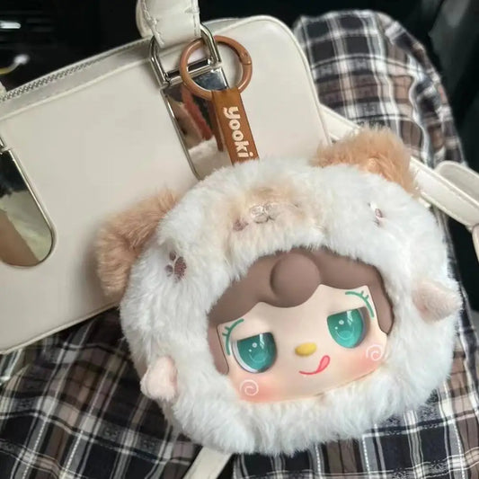 Genuine Yooki Oxygen 1st Gen Plush Blind Box | Cute Character Doll Ornament Gift