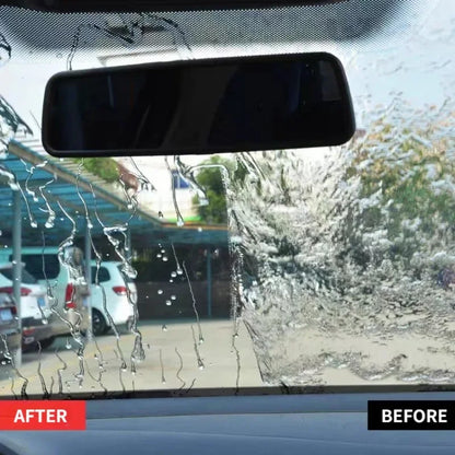 Soft99 Glaco Car Windshield Rain Repellent — Glass Hydrophobic Coating & Oil Film Remover for Anti-Rain Car Glass