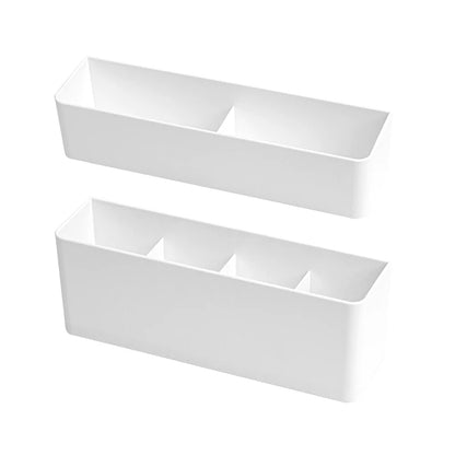 Multi-Functional Wall Mounted Umbrella Holder - Nail-Free Fastener Style Household Storage Rack