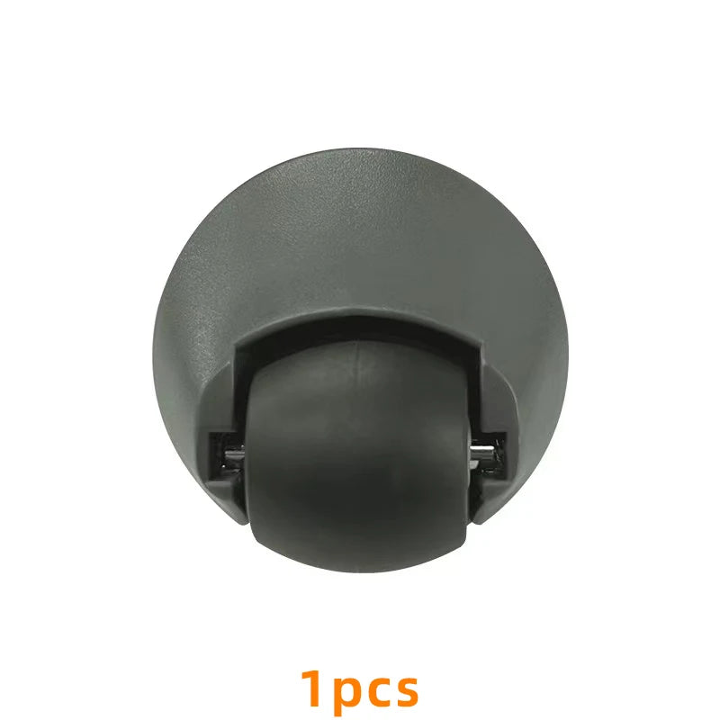 Front Wheel Parts for Roborock S8 Plus, S7 MaxV, S6, S5 MAX, Q5, Q7 MAX Robot Vacuum Cleaner