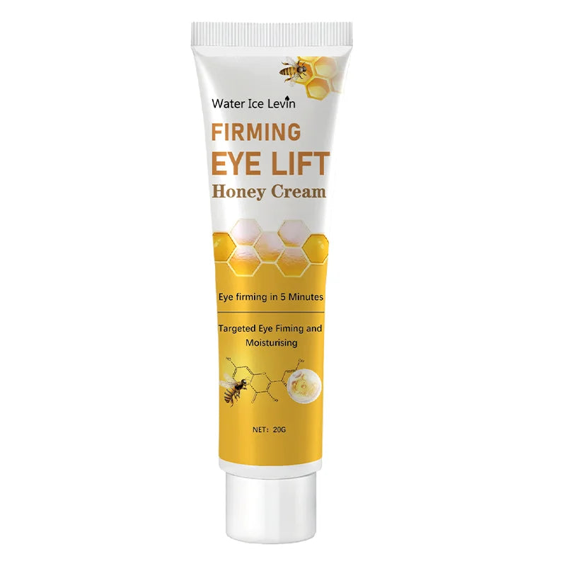 Honey Eye Cream - Dark Circle Repair Essence for Firming, Brightening & Instant Eye Beauty Treatment