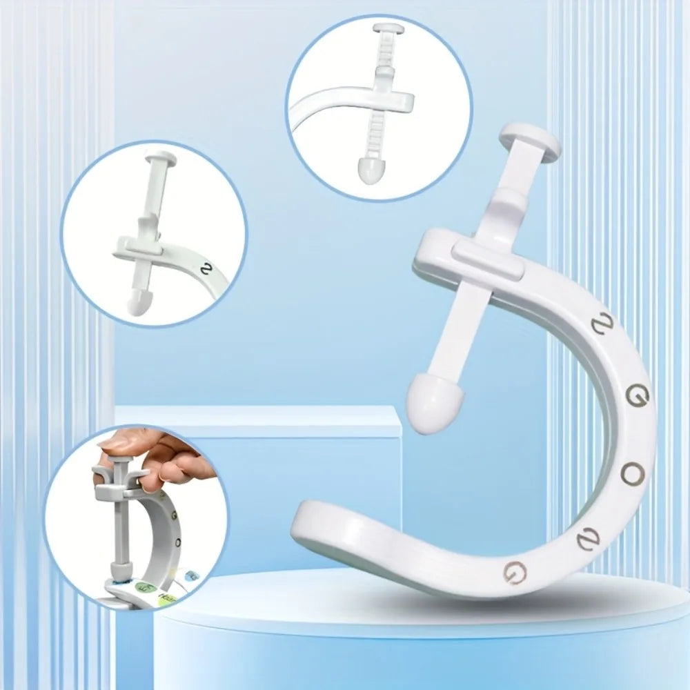 Foot Acupressure Massage Tool - Reflexology Pressure Point Foot Care Aid
