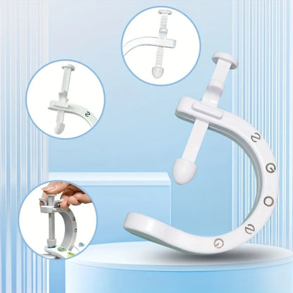 Foot Acupressure Massage Tool - Reflexology Pressure Point Foot Care Aid