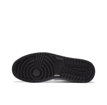 Nike Air Jordan 1 Low – Light Smoke Grey Retro Basketball Shoes | Men's Wear-Resistant, Anti-Slip Sneakers