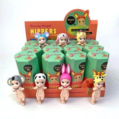 2025 Angel Blind Box – 20th Anniversary Harvest Series Fruit & Vegetable Anime Figures, Kids’ Gift Ornaments