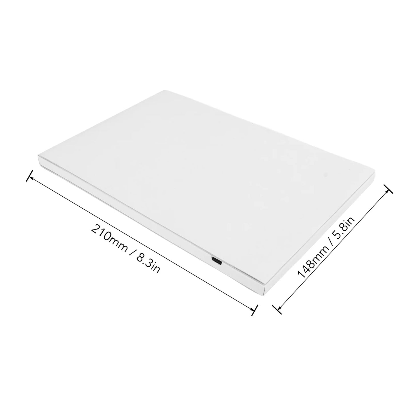 LCD Video Greeting Card – Electronic Video Brochure for Birthday, Father’s Day & Mother’s Day Gifts