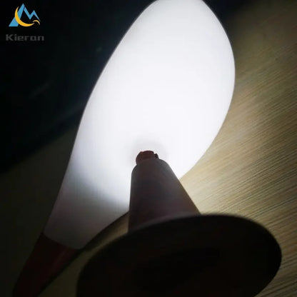 Nordic Magpie LED Desk Lamp - Modern Touch Bird Light for Bedroom, Study & Living Room Decor