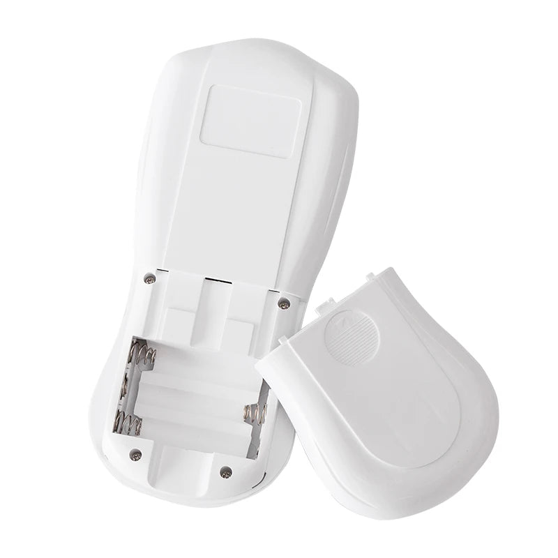 Electric EMS Pulse Massager — TENS Acupuncture Muscle Stimulator for Neck, Back, and Full Body Relaxation