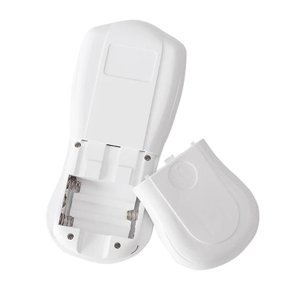 Electric EMS Pulse Massager — TENS Acupuncture Muscle Stimulator for Neck, Back, and Full Body Relaxation