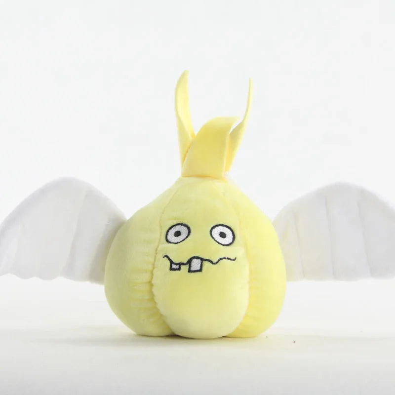 Plants vs Zombies 2 Plush Toys — Peashooter & Sunflower Stuffed Dolls Anime PVZ Gift for Kids