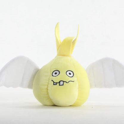 Plants vs Zombies 2 Plush Toys — Peashooter & Sunflower Stuffed Dolls Anime PVZ Gift for Kids