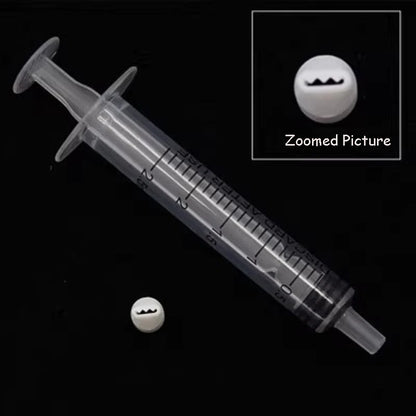 21pcs / 13pcs Mini Nozzle Tips Set - Pottery Clay & DIY Mini Dessert Cake Piping Tools
