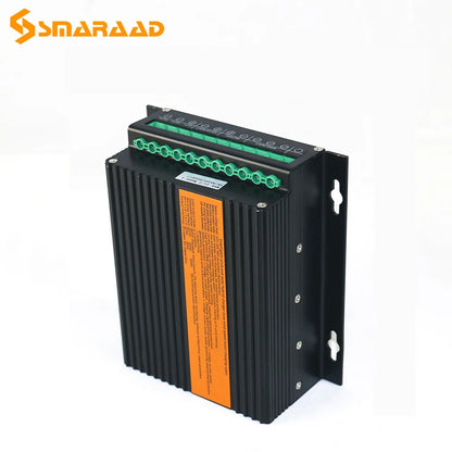 3000W Vertical Wind Turbine – 12V/24V/48V Small Windmill with 220V Output for Home & Farm, Includes MPPT Controller