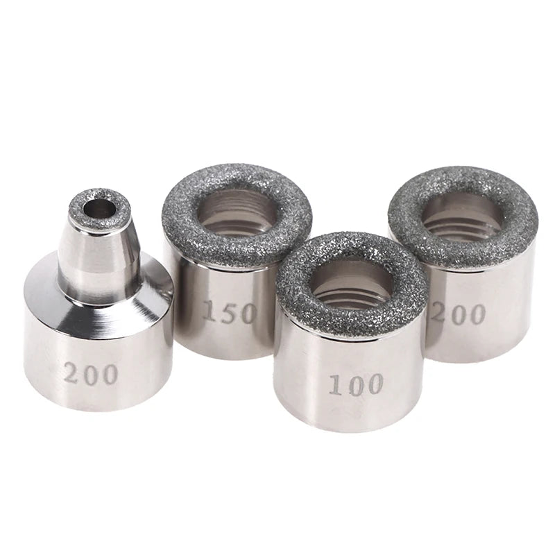 Diamond Microdermabrasion Replacement Tip (100/150/200 Grit) – Skin Care Beauty Machine Head