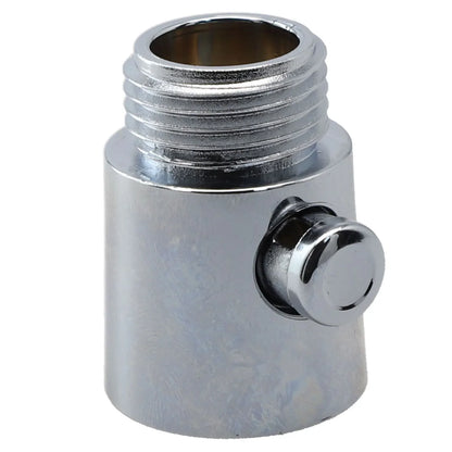 Shower Head Water Stop Valve - One-Button Pause & Flow Control Switch for Bathroom Shower Accessories