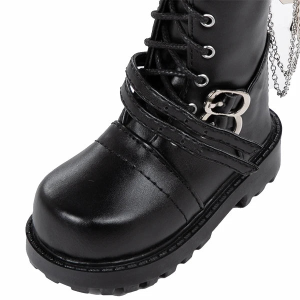1/4 & 1/3 BJD Doll Shoes – High Heels & Boots Accessories for MSD, Dollfie, DREAM, DK, DOD, LUTS, DZ, AOD, AF Dolls