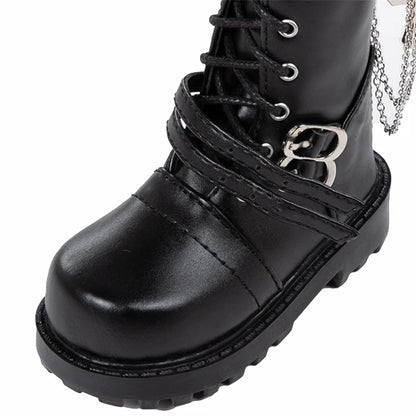 1/4 & 1/3 BJD Doll Shoes – High Heels & Boots Accessories for MSD, Dollfie, DREAM, DK, DOD, LUTS, DZ, AOD, AF Dolls