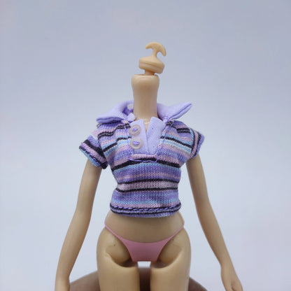 Bratz & Monster High Doll Clothes – Fashion Tops & Shirts for 30cm Dolls