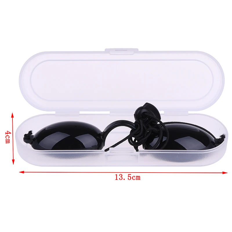 Protective Eyepatch Laser Safety Glasses - IPL Beauty Clinic Goggles