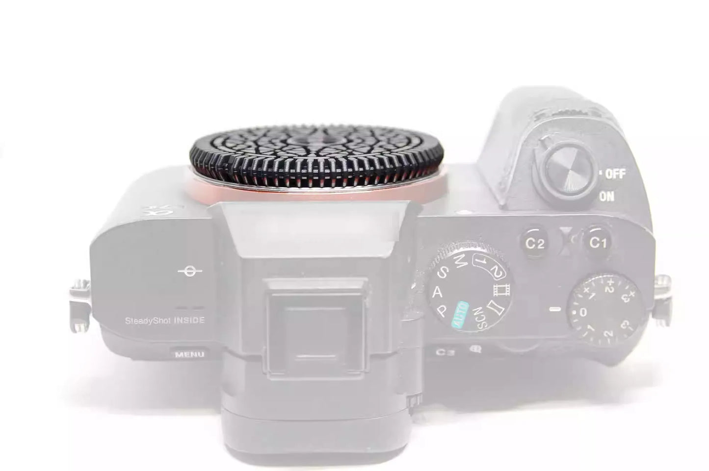 EF-M RF LM L39 M4/3 FX E-Mount Pan-Focus 30mm f/10 Free Focus Lens — Playful Street & Vintage Film Style for Mirrorless Cameras