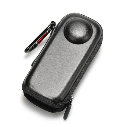 Insta360 X4 Lens Guards, Storage Bag & Screen Protector Film – Anti-Scratch Camera Accessories for Insta360 X4