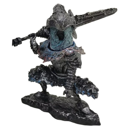 Dark Souls 19cm PVC Figure – Siegmeyer, Black Knight, Faraam & Artorias Collectible Toy