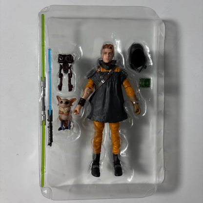 Star Wars Black Series Action Figures – Mandalorian, Boba Fett, Stormtrooper, Trapper Wolf & Obi-Wan Kenobi Collectible Toy Gift